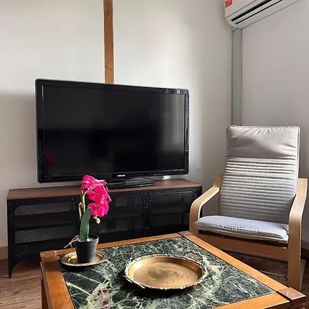 Holiday home Maison 3 Proche De Compiegne Et De L'a1 *