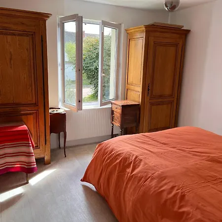 Maison 3 Proche De Compiegne Et De L'a1 Holiday home Ressons-sur-Matz