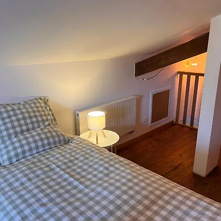 Holiday home Maison 3 Proche De Compiegne Et De L'a1 Ressons-sur-Matz