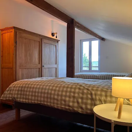 Maison 3 Proche De Compiegne Et De L'a1 Holiday home Ressons-sur-Matz