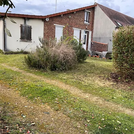 Maison 3 Proche De Compiegne Et De L'a1 *