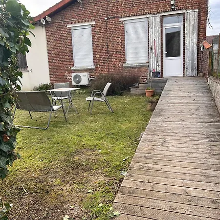 Maison 3 Proche De Compiegne Et De L'a1 Holiday home *