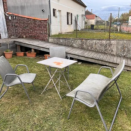 Maison 3 Proche De Compiegne Et De L'a1 Ressons-sur-Matz
