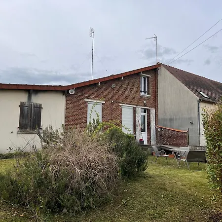Maison 3 Proche De Compiegne Et De L'a1 *