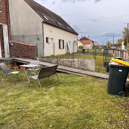 Maison 3 Proche De Compiegne Et De L'a1 Ressons-sur-Matz