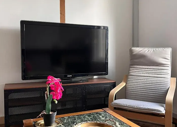 Holiday home Maison 3 Proche De Compiegne Et De L'a1 *