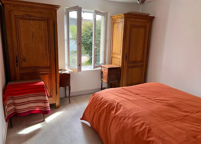 Maison 3 Proche De Compiegne Et De L'a1 Holiday home Ressons-sur-Matz