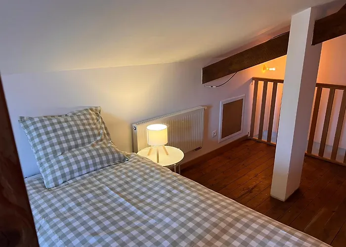 Holiday home Maison 3 Proche De Compiegne Et De L'a1 Ressons-sur-Matz