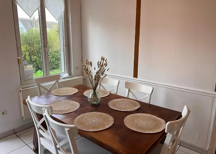 Maison 3 Proche De Compiegne Et De L'a1