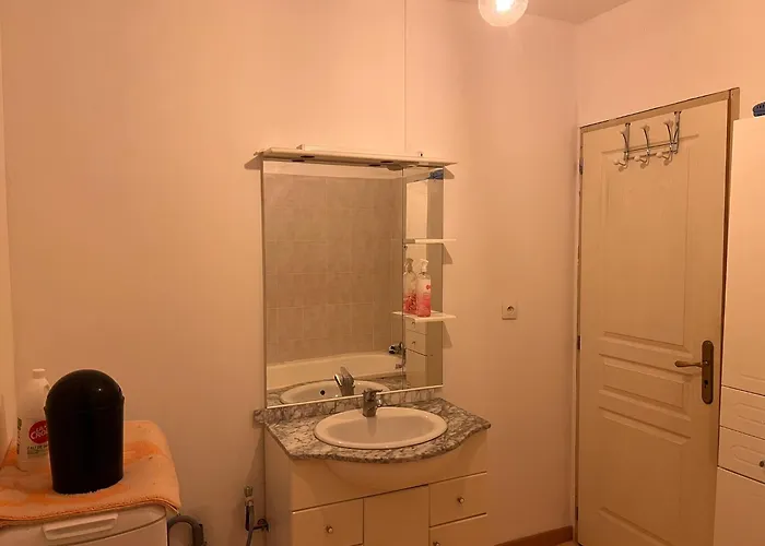 Holiday home Maison 3 Proche De Compiegne Et De L'a1 *