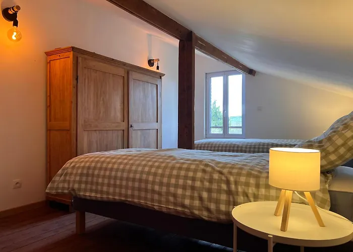 Maison 3 Proche De Compiegne Et De L'a1 Holiday home Ressons-sur-Matz