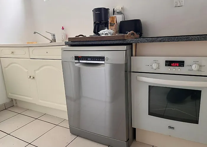 Maison 3 Proche De Compiegne Et De L'a1 * Ressons-sur-Matz