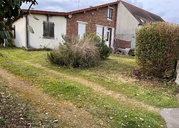 Maison 3 Proche De Compiegne Et De L'a1 *