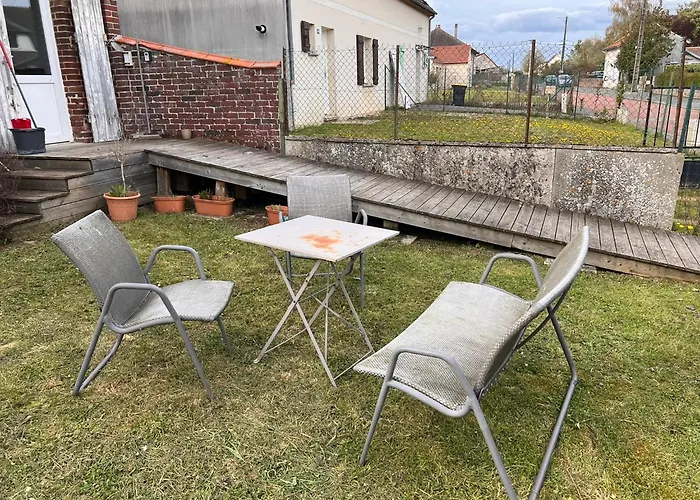 Maison 3 Proche De Compiegne Et De L'a1 Ressons-sur-Matz