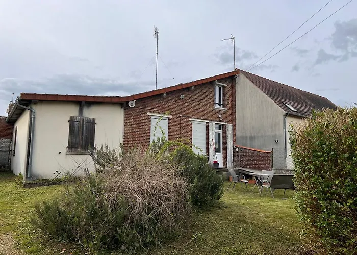 Maison 3 Proche De Compiegne Et De L'a1 *