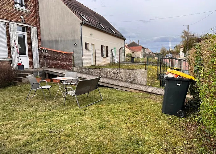 Maison 3 Proche De Compiegne Et De L'a1 Ressons-sur-Matz